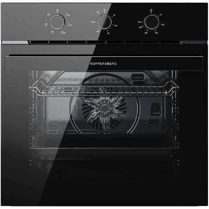 Духовой шкаф Kuppersberg HO 603 Black Glass