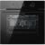 Духовой шкаф Kuppersberg HO 603 Black Glass