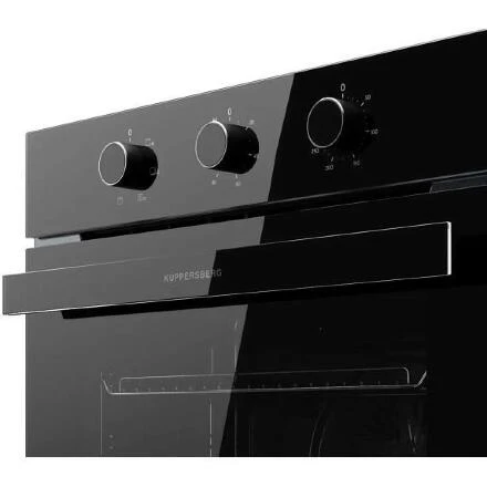 Духовой шкаф Kuppersberg HO 603 Black Glass