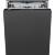 Встраиваемая посудомоечная машина Smeg ST311CS