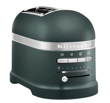 Тостер KitchenAid Artisan 5KMT2204EPP пальмовый на 2 ломтика