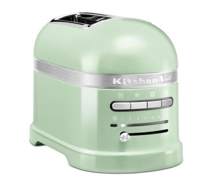Тостер KitchenAid Artisan 5KMT2204EPP пальмовый на 2 ломтика