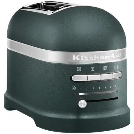 Тостер KitchenAid Artisan пальмовый 5KMT2204EPP