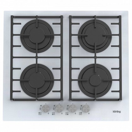 Варочная панель Korting HGG 6805 CW газовая