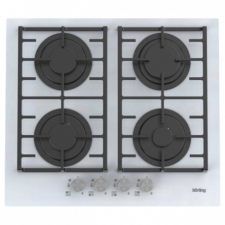 Варочная панель Korting HGG 6805 CW газовая
