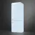 Холодильник Smeg FAB38RPB5, цвет пастельный голубой