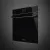 Духовой шкаф Smeg SOP6604S2PNR с пиролизом и пароувлажнением