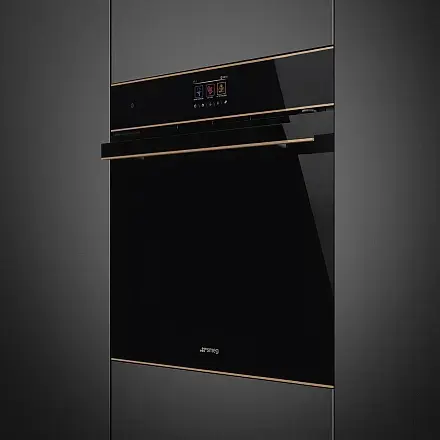 Духовой шкаф Smeg SOP6604S2PNR