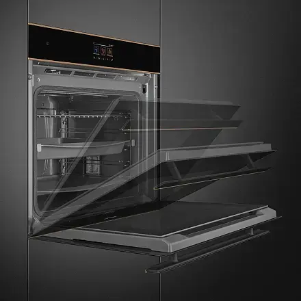 Духовой шкаф Smeg SOP6604S2PNR