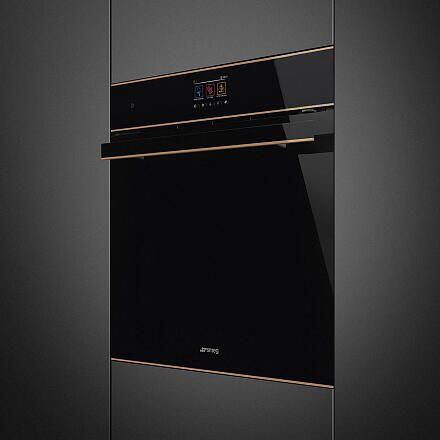 Духовой шкаф Smeg SOP6604S2PNR