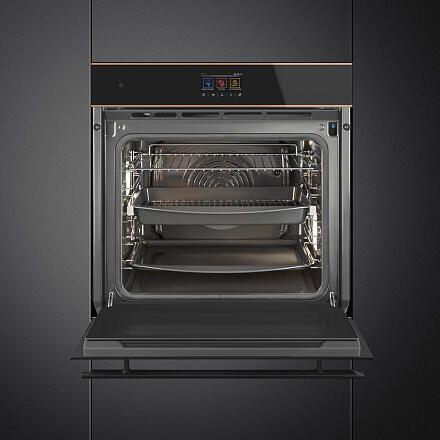 Духовой шкаф Smeg SOP6604S2PNR