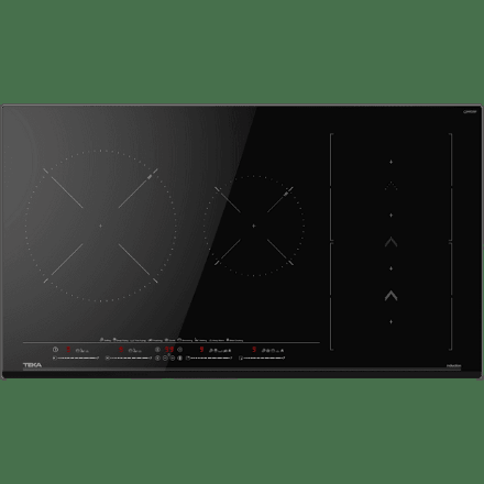Варочная панель Teka IZS 96700 MST BLACK индукционная