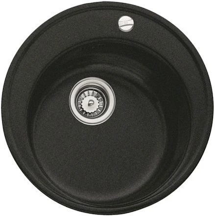 Кухонная мойка Teka Centroval 45 TG Carbon Tegranit Plus