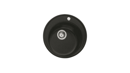 Кухонная мойка Teka Centroval 45 TG Carbon Tegranit Plus