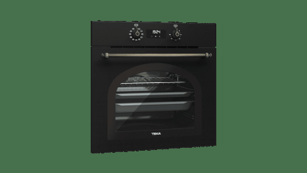 Духовой шкаф Teka HRB 6400 ATB BRASS, цвет антрацит