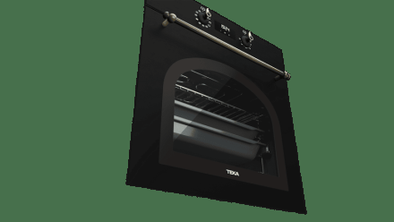 Духовой шкаф Teka HRB 6400 ATB BRASS, цвет антрацит