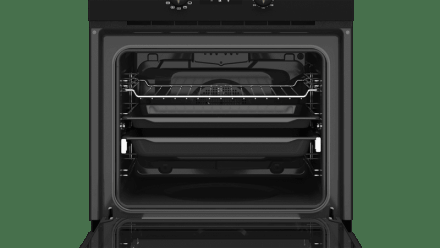 Духовой шкаф Teka HRB 6400 ATB BRASS, цвет антрацит