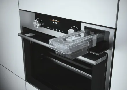 Духовой шкаф Asko OCS8464S с функцией пара, цвет нержавеющая сталь