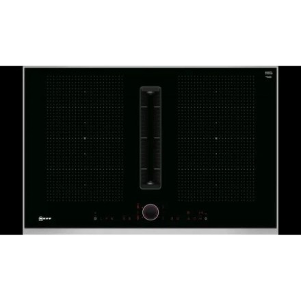 Варочная поверхность Neff T58TL6EN2, цвет чёрный