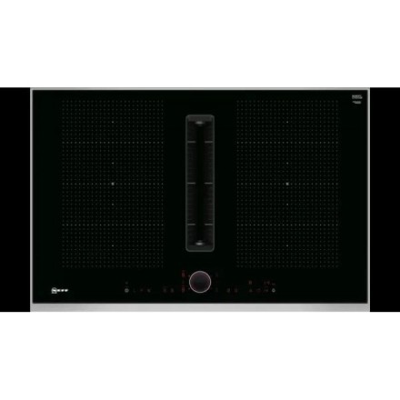 Варочная поверхность Neff T58TL6EN2, цвет чёрный