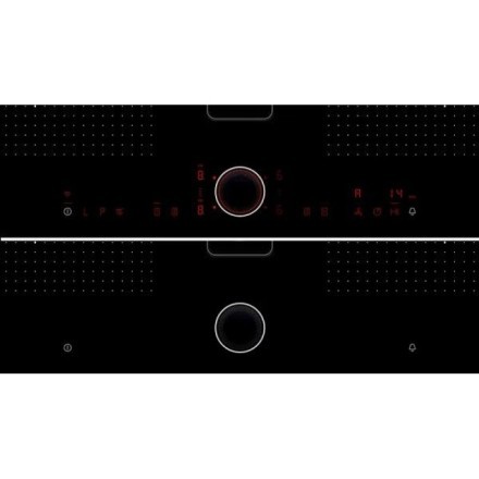 Варочная поверхность Neff T58TL6EN2, цвет чёрный