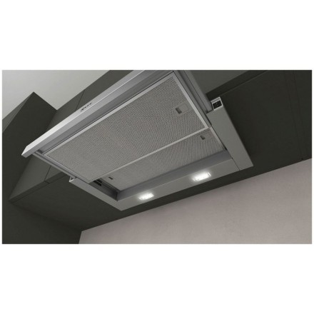 Вытяжка  Neff D46BR22X1, цвет серебристый