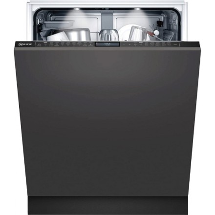 Посудомоечная машина  Neff S199YB801E, цвет чёрный