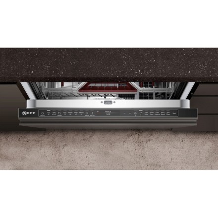 Посудомоечная машина  Neff S199YB801E, цвет чёрный