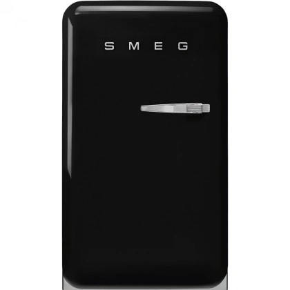Холодильник Smeg fab10lbl6 однодверный отдельностоящий , цвет черный