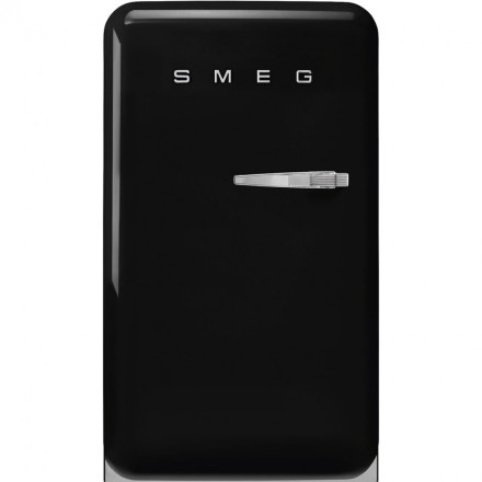 Холодильник Smeg fab10lbl6 однодверный отдельностоящий , цвет черный