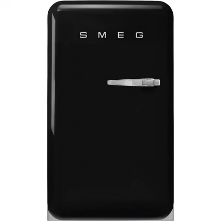 Холодильник Smeg fab10lbl6 однодверный отдельностоящий , цвет черный