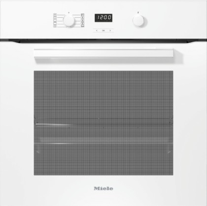 Духовой шкаф Miele H2860B BRWS, цвет белый
