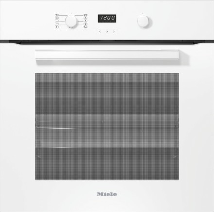 Духовой шкаф Miele H2860B BRWS, цвет белый