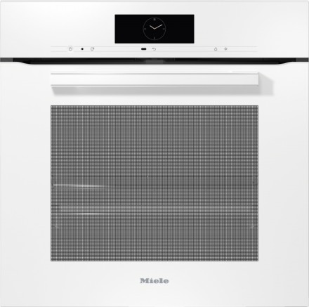 Духовой шкаф Miele H7860BP BRWS, цвет белый