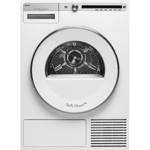 Сушильная машина Asko T408cd.w.p, цвет белый