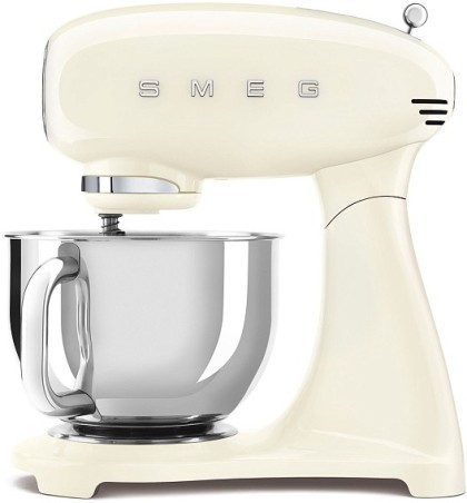 Планетарный миксер Smeg SMF05CREU