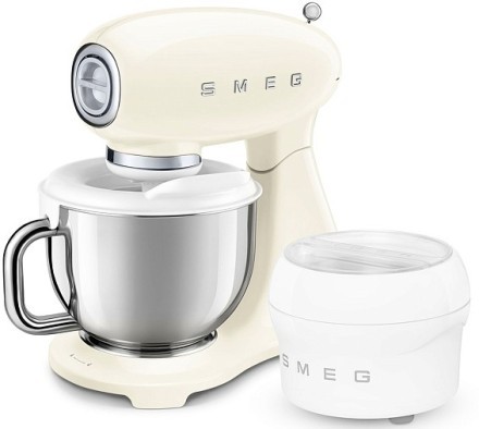 Планетарный миксер Smeg SMF05CREU
