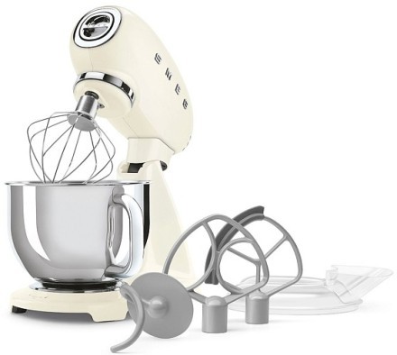 Планетарный миксер Smeg SMF05CREU