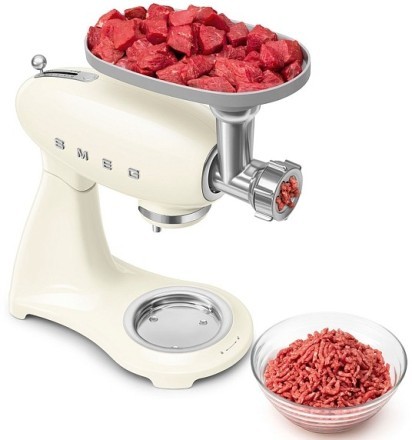 Планетарный миксер Smeg SMF05CREU