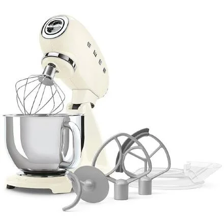 Планетарный миксер Smeg SMF05CREU