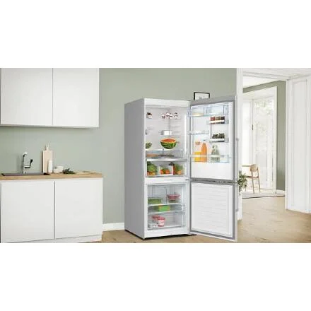 Двухкамерный холодильник Bosch KGP76AIC0N