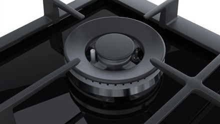 Газовая варочная панель Bosch PCH6A6B90R