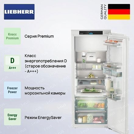Холодильник Liebherr IRBd 4551