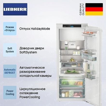 Холодильник Liebherr IRBd 4551