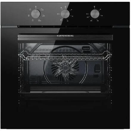 Духовой шкаф Kuppersberg HO 603 Black line