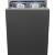 Встраиваемая посудомоечная машина Smeg STL324AQLL