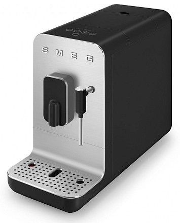 Автоматическая кофемашина Smeg BCC12BLMEU