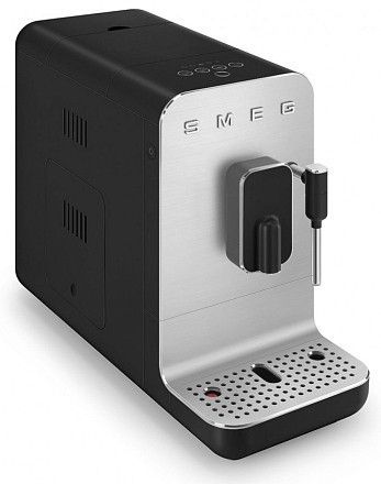 Автоматическая кофемашина Smeg BCC12BLMEU