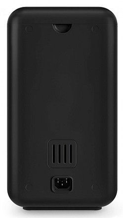 Автоматическая кофемашина Smeg BCC12BLMEU