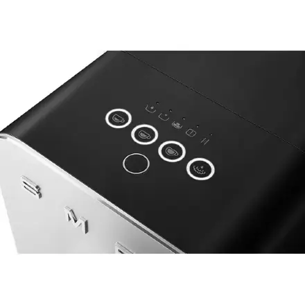 Автоматическая кофемашина Smeg BCC12BLMEU